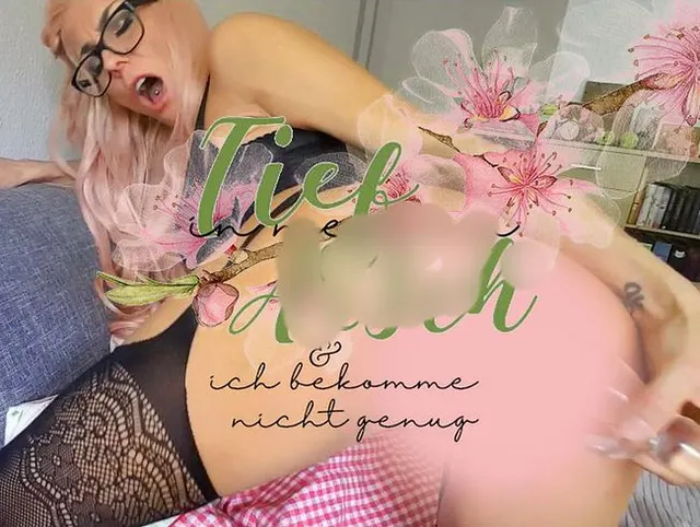 Und ich bekomme nicht genug.