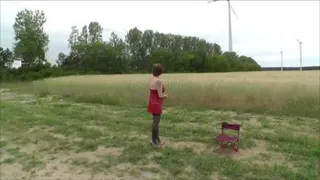 Körperpflege - outdoor