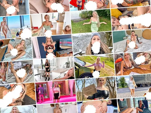 100 fette Spermabomben - Creampies, Cumshots und Gesichtsbesamungen