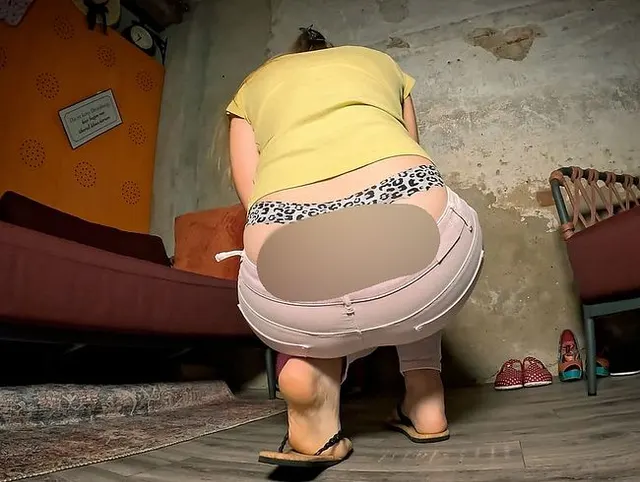 Meine Nasse Selbstbefriedigung