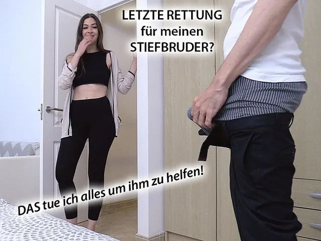 LETZTE RETTUNG für meinen Stiefbruder – DAS tue ich alles um ihm zu helfen!