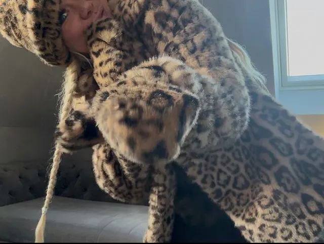 Miau - Leo Steffi will Spaß!