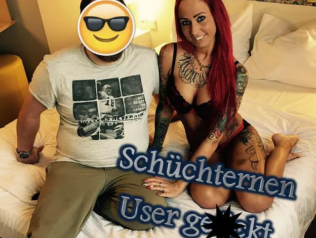 USER TREFFEN : Schüchtern? EGAL !