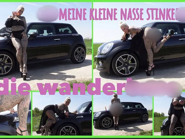 die wanderhure | FICK MEINE KLEINE NASSE STINKEFOTZE