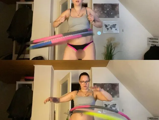 Hüften kreisen