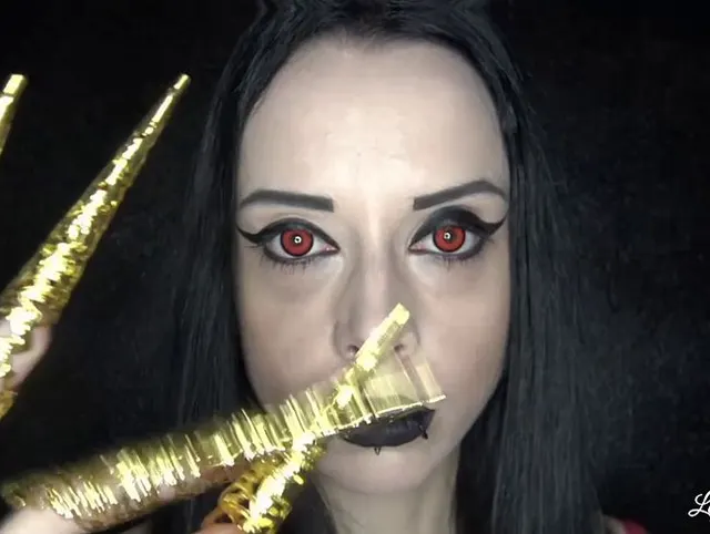 Okkultes, verstörendes Ritual