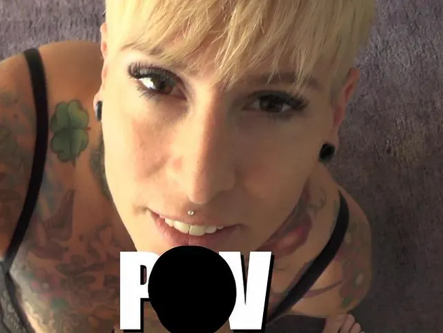 Mein erster POV BlowJob
