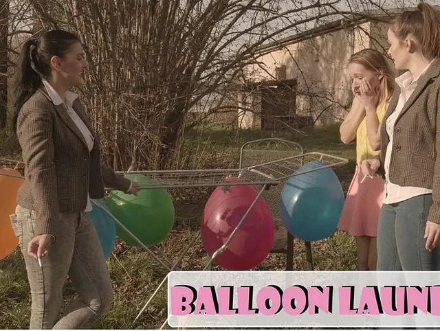 balloon laundry