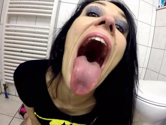 Deepthroat! Ich hol mir dein Sperma