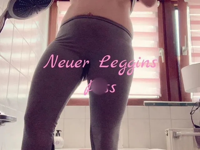 Neuer Leggins PIss