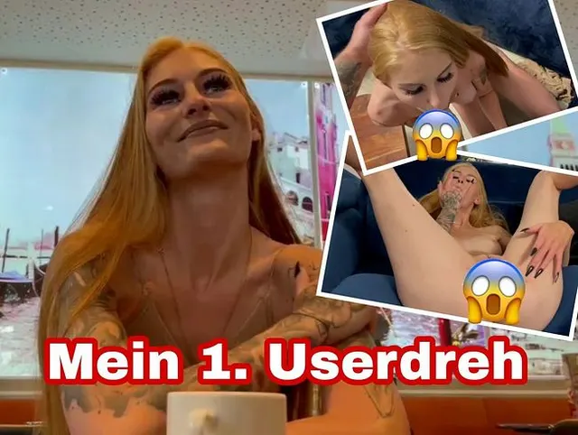 Mein 1. Userdreh