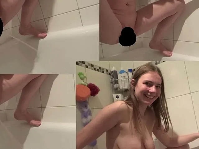 In die Wanne gepisst!