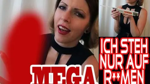 Ich steh nur auf MEGARiemen