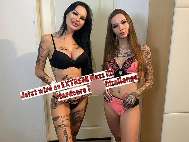 Jetzt wird es extrem NASS!!! Hardcore Piss-Challange !!