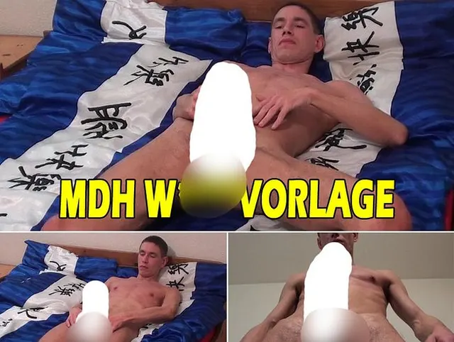 MDH WICHSVORLAGE