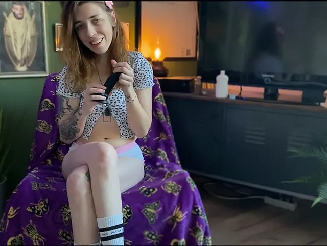 Gehe ich jetzt zu weit? Mein erstes mal mit Dildo