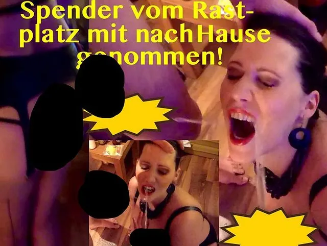 2 Rastplatzpisser bei mir zu Hause