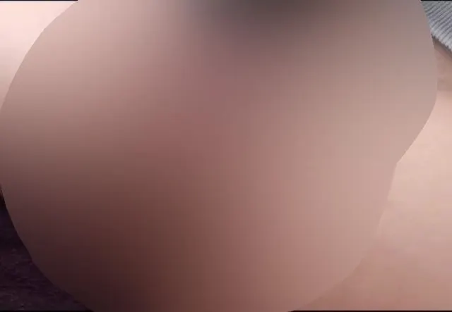 Mein Fotze gläzend nass gemacht