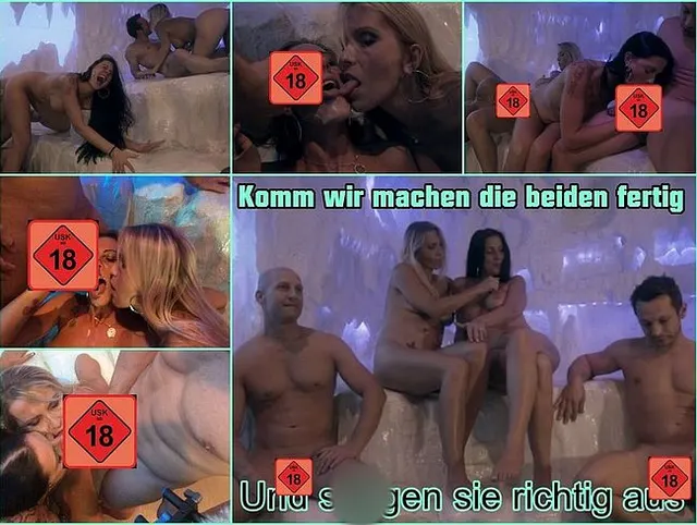 Gruppensex im Swingerclub