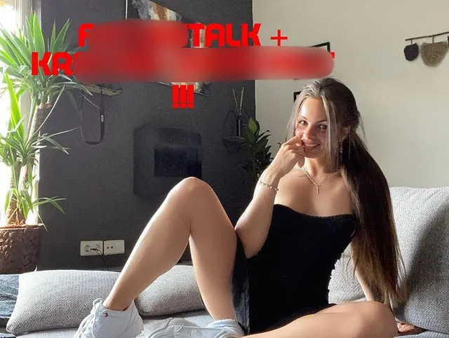 FOTZENTALK+ KRASSER Orgasmus!!