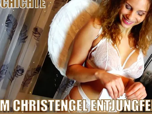 Vom Christengel entjungfert! Eine wunderschöne Weihnachtsgeschichte!