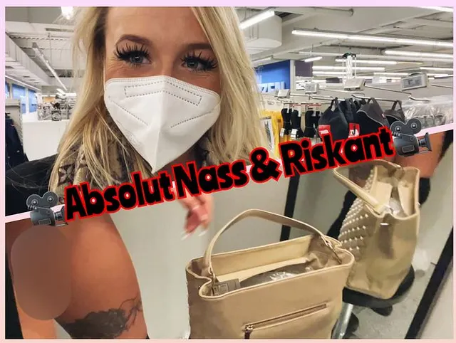 Public Absolut Nass u. Riskant
