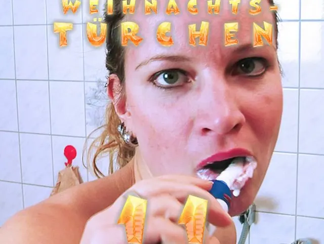 Türchen 11 - Zähneputzen
