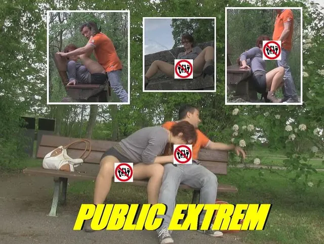 Dreist - xxx im Park
