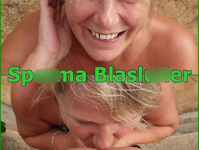 Sperma Blasluder