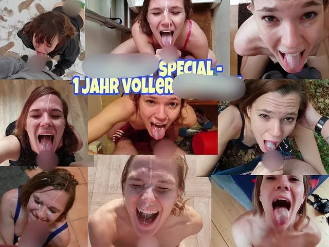 BEST OF CUMSHOT - voller Sperma