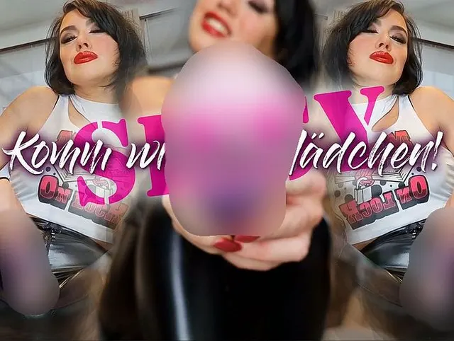 Komm wie ein Mädchen, Sissy