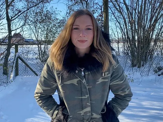 Ordentliche Ladung an PISSE im Schnee gelassen! :P