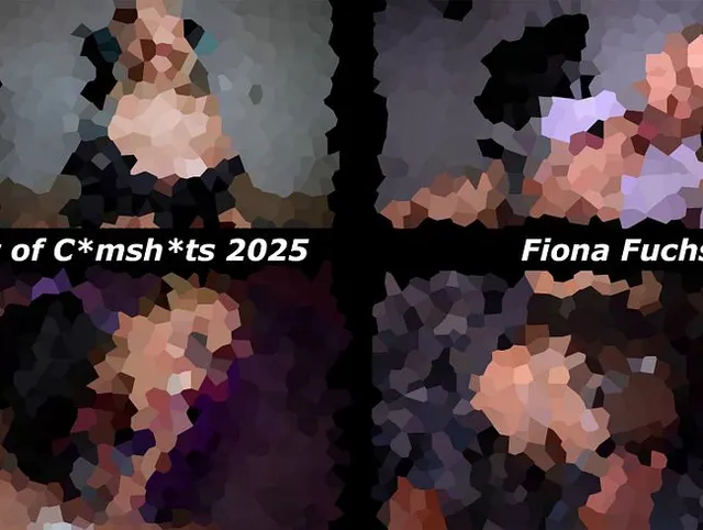 BEST OF CUMSHOTS 2025 - Fionas spritziger Jahresrückblick