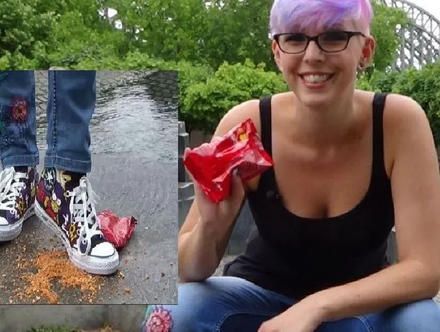 Nichtsnutzig Nüsse
