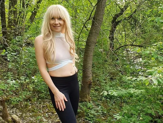 OUTDOOR!! Hat mich der Fremde im Wald einfach geschwängert?