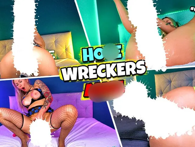 Hole Wreckers Anal - 4 Möglichkeiten das Arschloch zu zerstören !