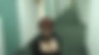 Gebläse auf dem Gang