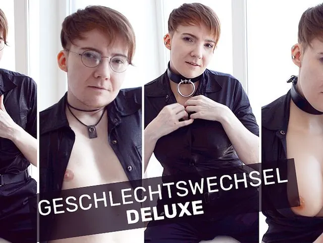 Geschlechtswechsel Deluxe