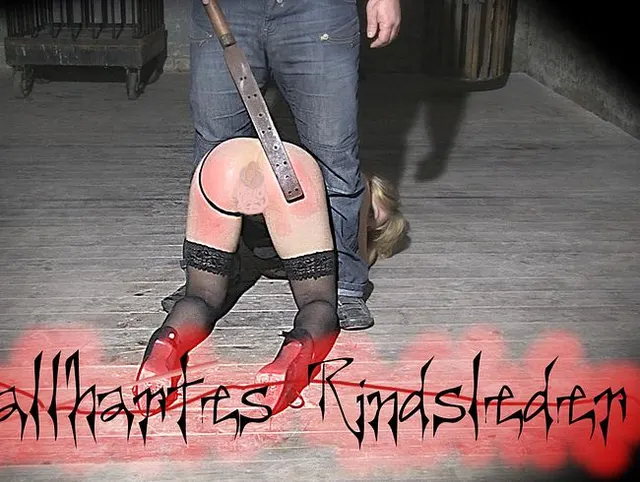 Knallhartes Rindsleder
